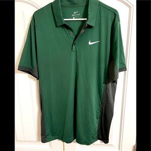 Mens Nike Dri-Fit Polo